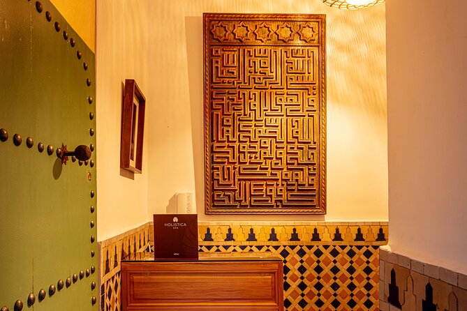 Romantic experience Luxury SPA Hammam & Massage (2h) - Price and value: $87.11 for 2 hours of real pampering
