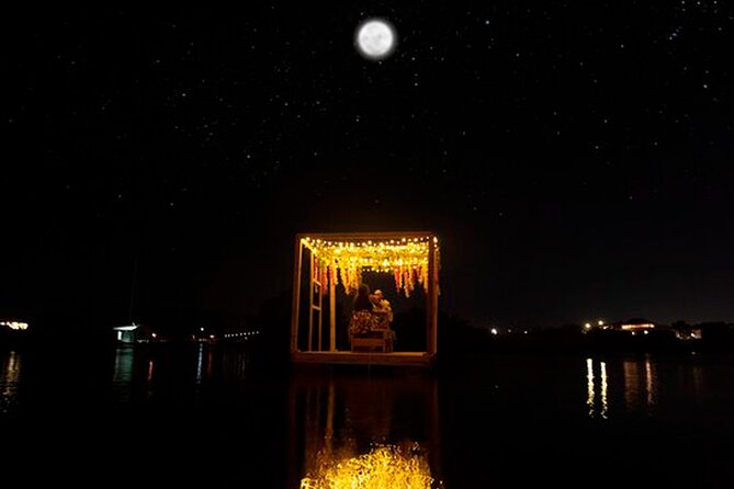 Romantic Floating Picnic Experience - Customizing your romantic retreat before you even arrive