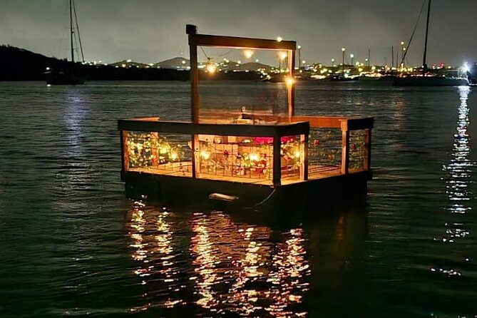 Romantic Floating Picnic Experience - Alcohol rules and age requirements