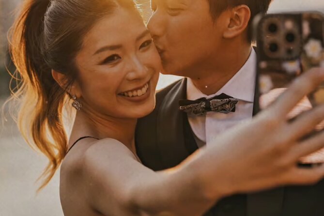 Romantic Florence Proposal & Wedding Photographer Experience - Meeting Point: Hotel Roma, Then You’re in the Hands of Widad
