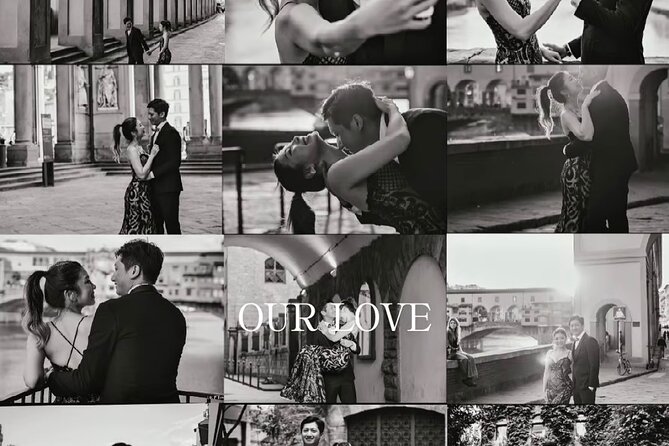 Romantic Florence Proposal & Wedding Photographer Experience - What’s Included (And How Each Piece Helps Your Photos)