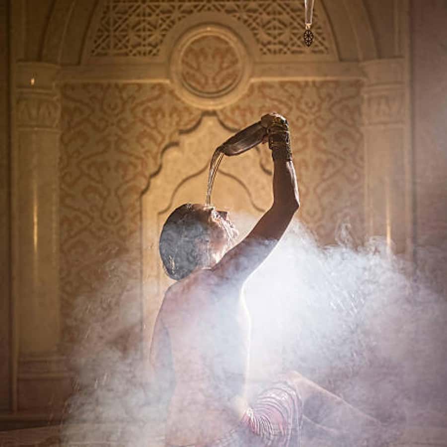 Romantic Hammam & Relaxing Massage in Marrakech - A Romantic Hammam Steps From Koutoubia Mosque