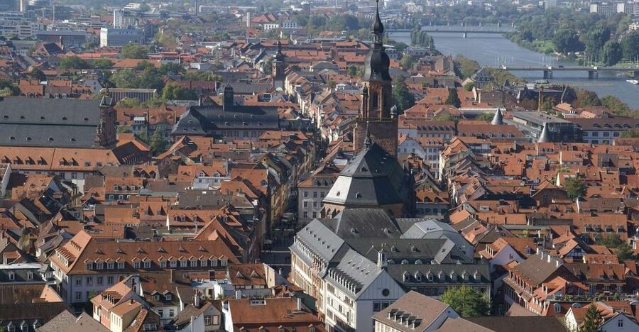 Romantic Heidelberg: Private Tour With Professional Guide - Why a private Heidelberg walk feels more romantic than you’d expect