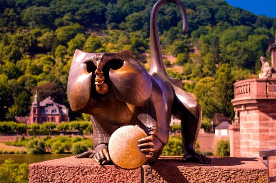 Romantic Heidelberg: Private Tour With Professional Guide - Heidelberg University: founded in 1386, plus the student jail fact you won’t forget
