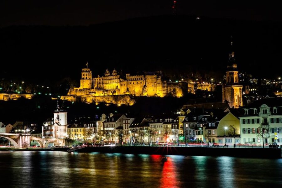 Romantic Heidelberg: Private Tour With Professional Guide - What you should expect during the walk (and what you should plan around)