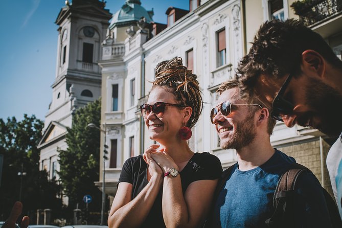 Romantic history tour of Belgrade - A 4pm walk that turns Belgrade into a love story