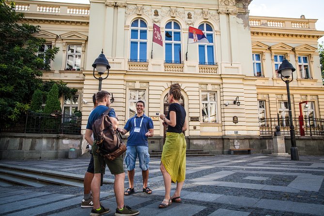 Romantic history tour of Belgrade - Slobodan and the art of making Serbian history feel personal
