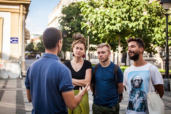 Romantic history tour of Belgrade - Stop 2: Cvijeta Zuzorić and romantic storytelling in front of the Art Pavilion