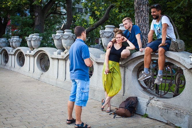 Romantic history tour of Belgrade - Stop 5: Royal Palace and how love can end a dynasty