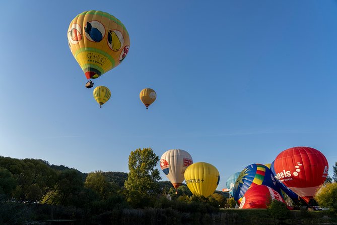 Romantic Hot Air Balloon Flight over Vilnius or Trakai - Vilnius or Trakai: picking the view that matches your mood