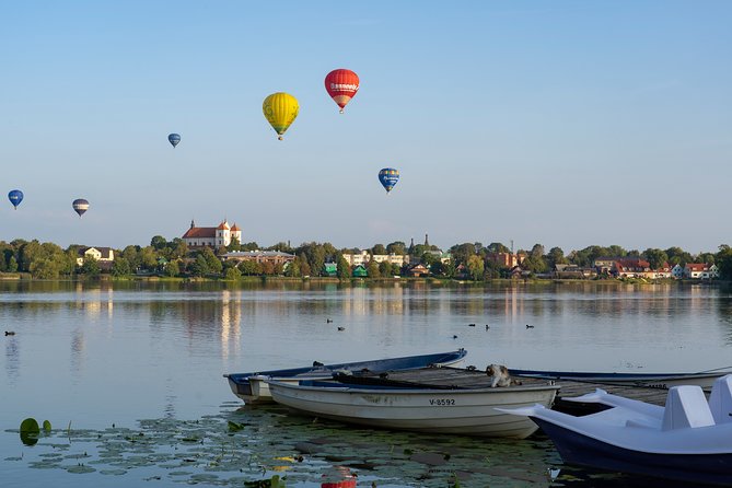 Romantic Hot Air Balloon Flight over Vilnius or Trakai - Hotel pickup and timing: how this stays smooth
