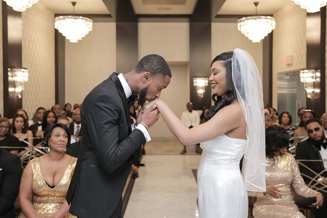 Romantic Las Vegas Wedding Package - Key Highlights You’ll Feel Immediately