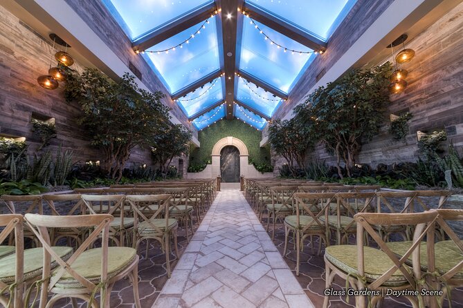 Romantic Las Vegas Wedding Package - A One-and-a-Half-Hour Las Vegas Wedding That Stays On Schedule