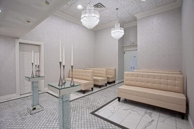 Romantic Las Vegas Wedding Package - Entering The Day: From Married In Las Vegas Sign to the Chapel