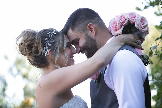 Romantic Las Vegas Wedding Package - Packages and Upgrades: How to Tailor the Day