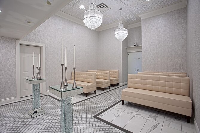 Romantic Las Vegas Wedding Package - Entering The Day: From Married In Las Vegas Sign to the Chapel