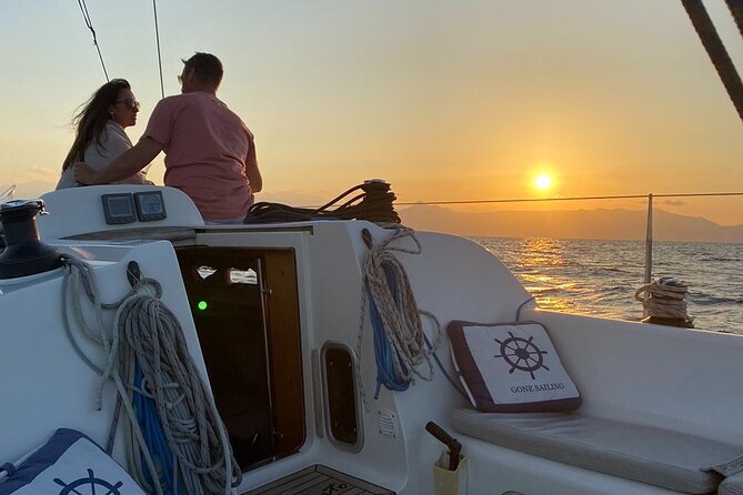 Romantic Luxury Sunset sailing - Key highlights worth knowing before you go
