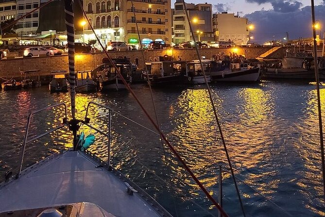 Romantic Luxury Sunset sailing - Snorkeling gear is included, but keep expectations practical