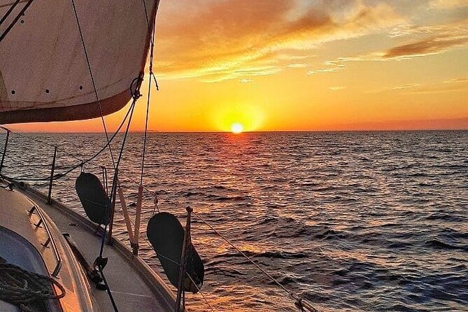 Romantic Luxury Sunset sailing - Service that feels personal: Magda’s extra touches