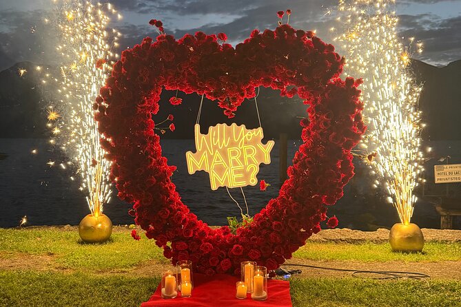 Romantic Marriage Proposal Experience in Lake Garda - Key Highlights Before You Go