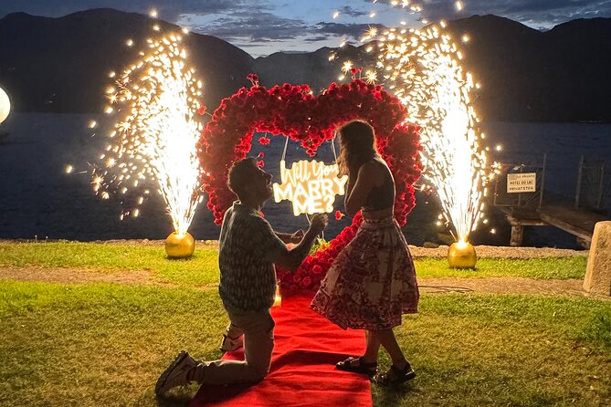 Romantic Marriage Proposal Experience in Lake Garda - What Happens When You Arrive (And Why It Matters)