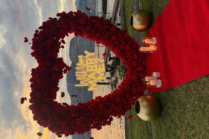 Romantic Marriage Proposal Experience in Lake Garda - Timing: The 7:00 PM–10:00 PM Sweet Spot in Sirmione