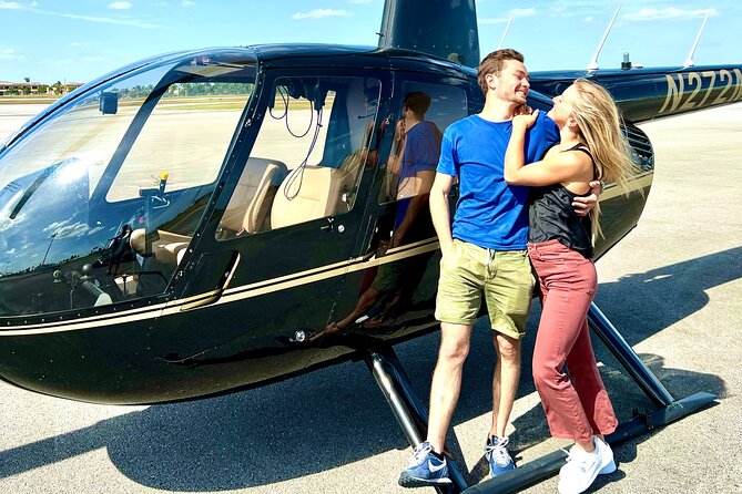 Romantic Miami Helicopter Tour with Champagne - Price and value: what you’re really paying for