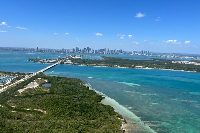 Romantic Miami Helicopter Tour with Champagne for Two - Key Highlights You’ll Care About