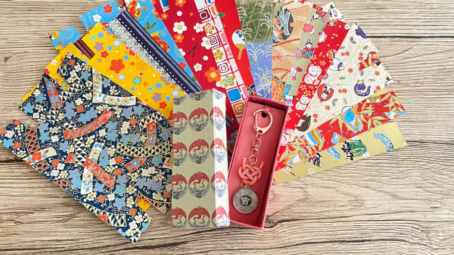 Romantic Mizuhiki Knot and Omikuji Washi Charm Workshop Ueno - Who this workshop is best for