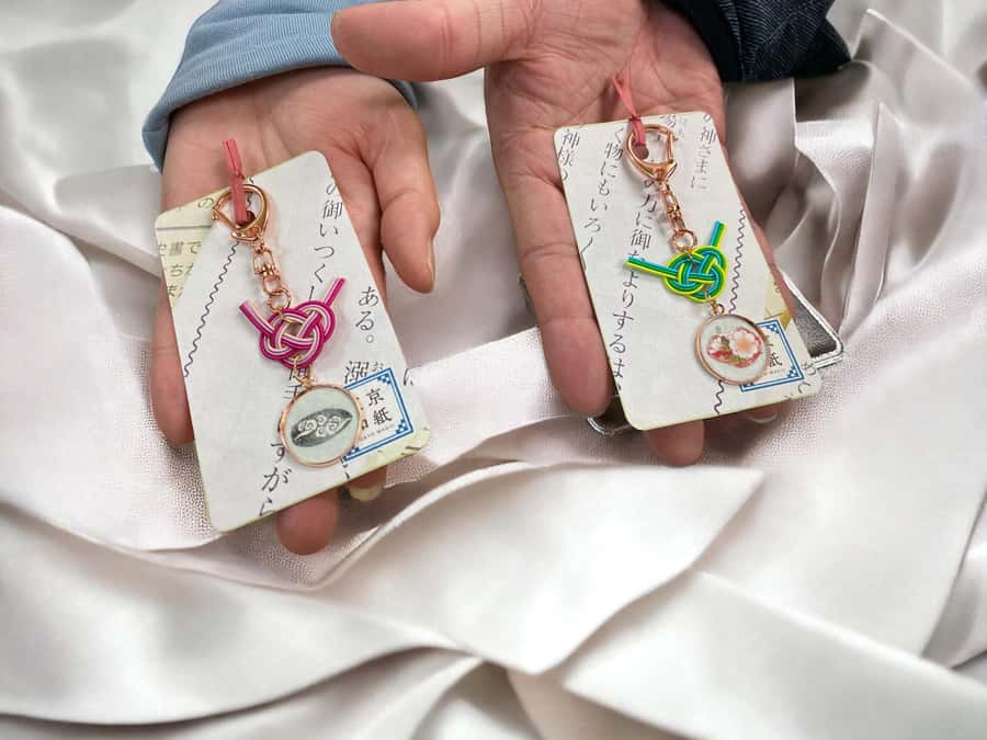Romantic Mizuhiki Knot and Omikuji Washi Charm Workshop Ueno - Should you book Romantic Mizuhiki Knot and Omikuji Washi Charm Workshop Ueno?