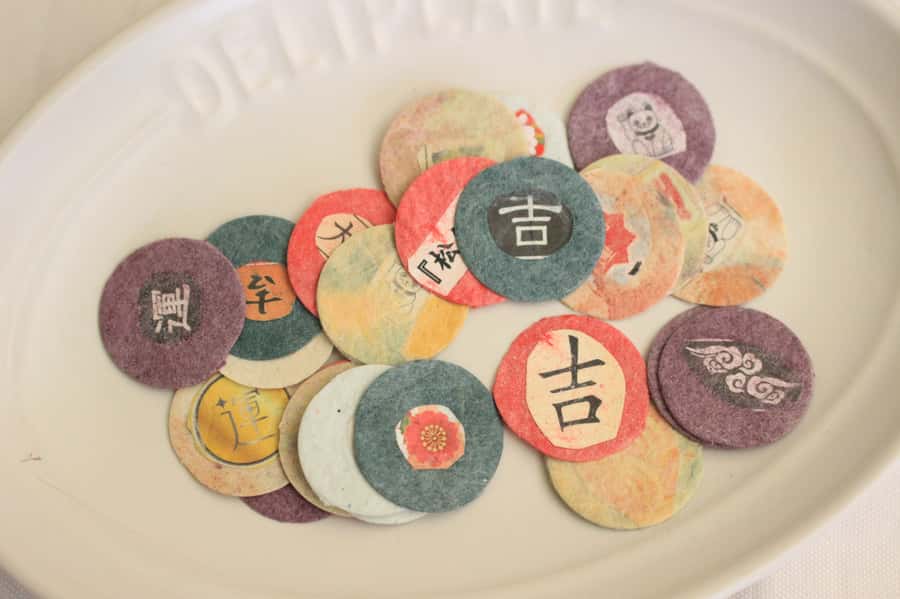 Romantic Mizuhiki Knot and Omikuji Washi Charm Workshop Ueno - What happens during the 1-hour workshop (and why the timing works)