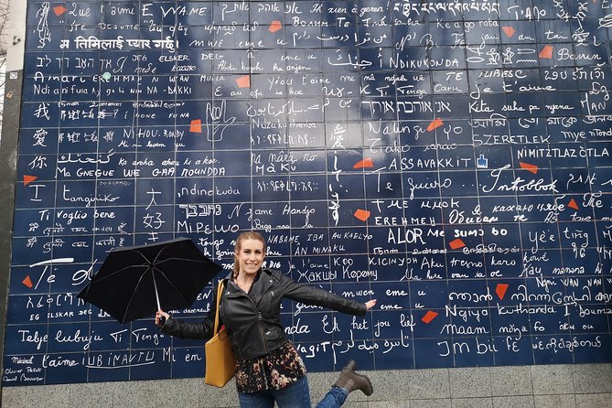 Romantic Montmartre: Paris Lost Lovers Exploration Game and Tour - The clue walk: how the itinerary unfolds in Montmartre