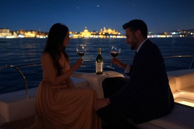 Romantic Night Cruise Live Violinist - Finding Your Way: Ömer Avni Pier to a Smooth Start