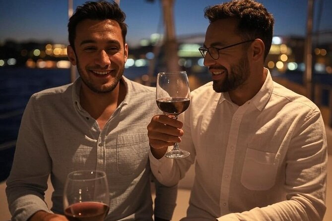 Romantic Night Cruise Live Violinist - Bosphorus at Night: Asia Meets Europe, One Strait at a Time