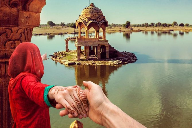 Romantic night in the Desert - Key highlights you’ll actually feel