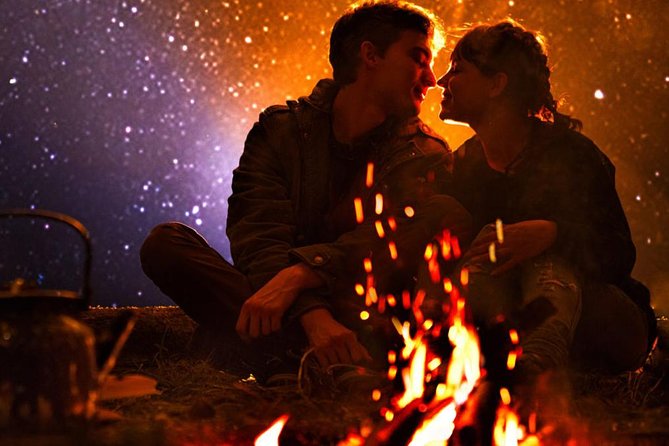 Romantic night in the Desert - Price and value: $277.82 per group (up to 2)