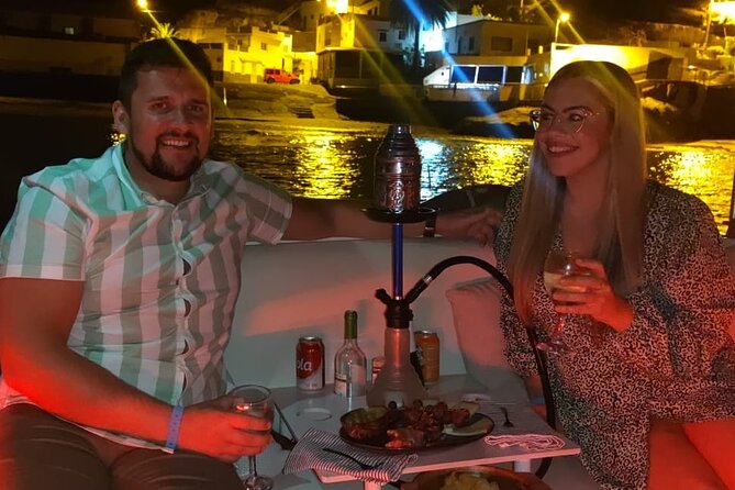 Romantic night ocean boat trip for 2 - Who should book this private night cruise, and who should think twice