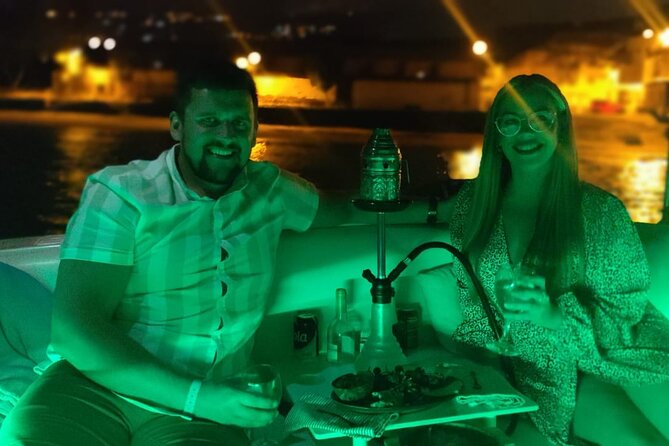 Romantic night ocean boat trip for 2 - Romance details you’ll actually feel on the water