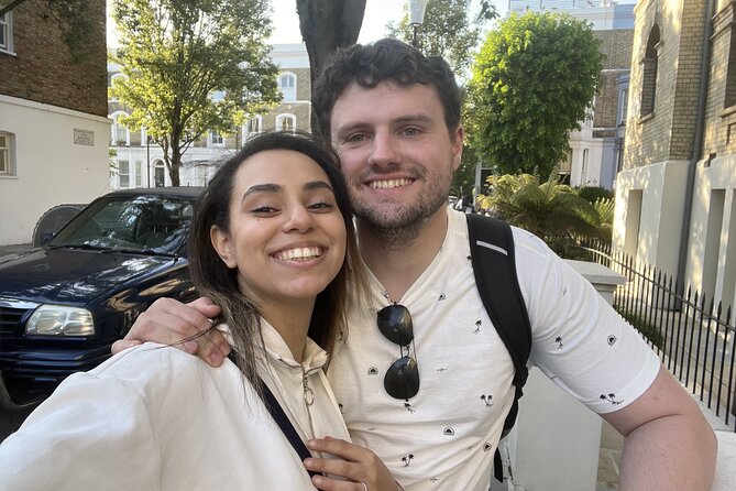 Romantic Notting Hill: Self-Guided Love Story Puzzle Walk - Who should book this puzzle walk