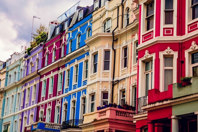 Romantic Notting Hill: Self-Guided Love Story Puzzle Walk - Questo app logistics: how to start without frustration