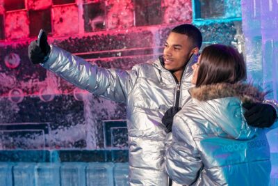 Romantic Pack at Icebarcelona - What You Actually Get: Cocktails, Cava, and Chocolates Value Check