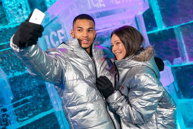 Romantic Pack at Icebarcelona - Timing for a 30–45 Minute Ice Bar Visit (Without Feeling Rushed)