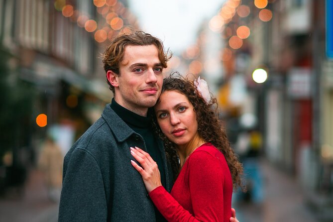 Romantic Photoshoot Experience for Couples in Amsterdam - Key things I’d watch for before you book