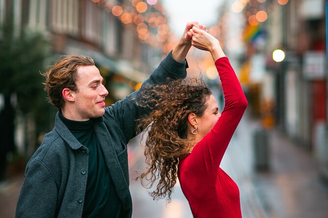 Romantic Photoshoot Experience for Couples in Amsterdam - Meeting at Huidenstraat 32: start on time, stay calm