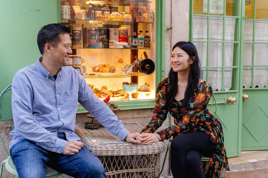 Romantic Photoshoot Experience for Couples in Lisbon - Price and value: $73 per group (up to 8 people)