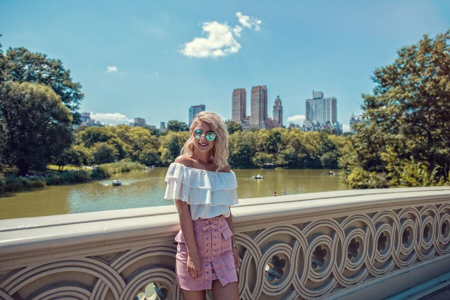 Romantic Photoshoot Experience for Couples in New York - Price and value: $236 per group up to 4