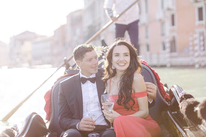 Romantic Photoshoot in Venice - FAQ