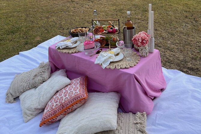 Romantic Picnic - Should you book this romantic picnic?