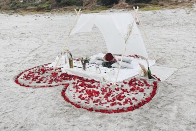 Romantic Picnic by the beach - Where You Start in Rosarito (and Why It Matters)