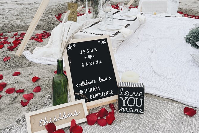 Romantic Picnic by the beach - Upgrades That Change the Entire Experience